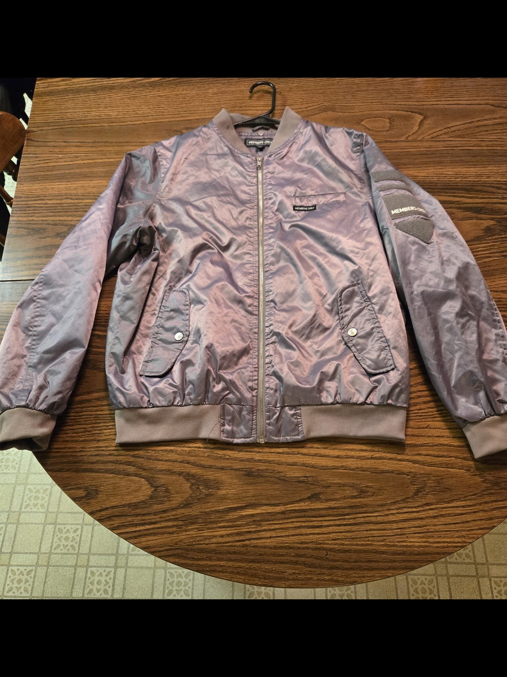 Members Only Jacket